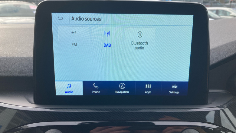 Ford Kuga 2.5 PHEV ST-Line X Edition 5dr CVT Estate